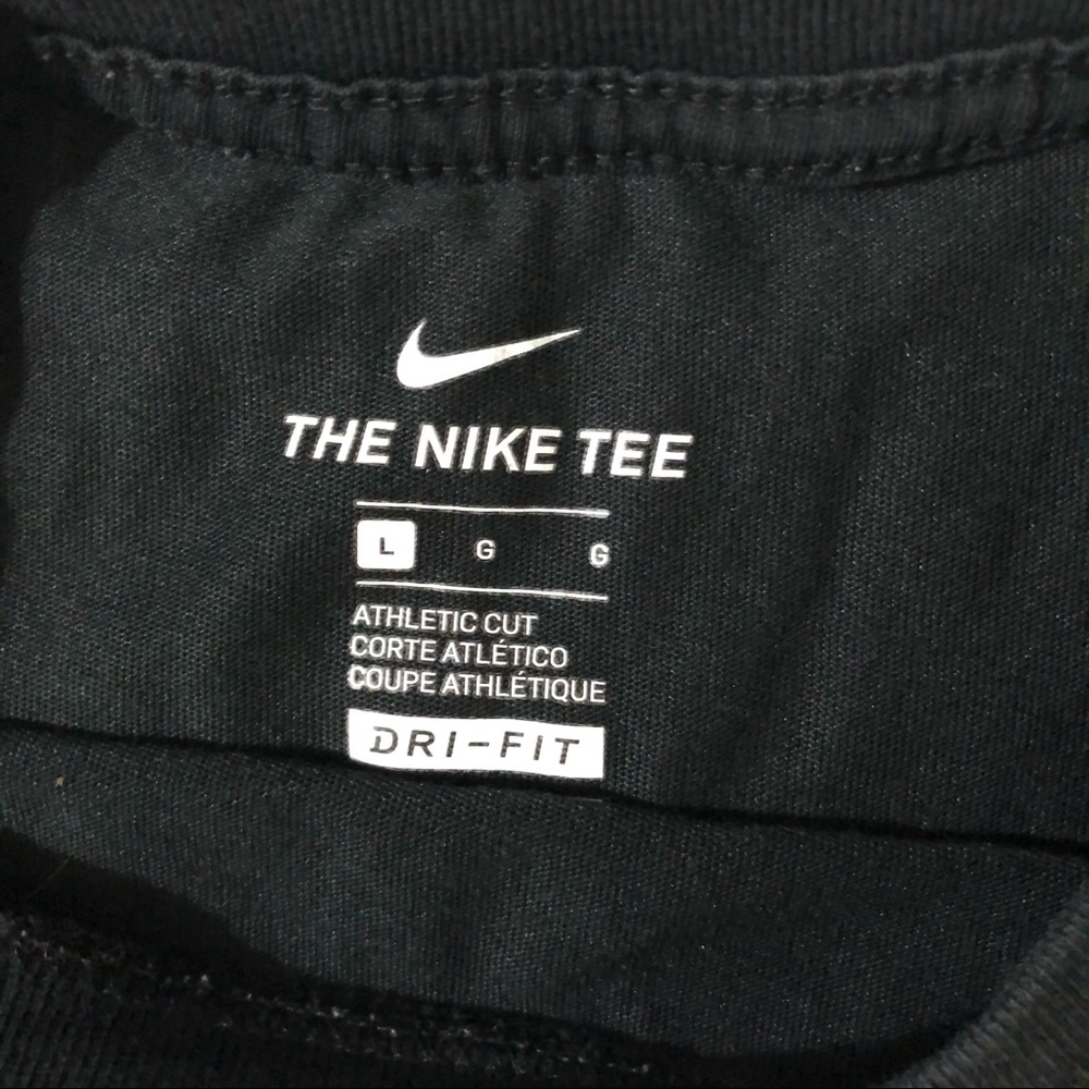 Nike- Big Boy Dri-fit T-shirt